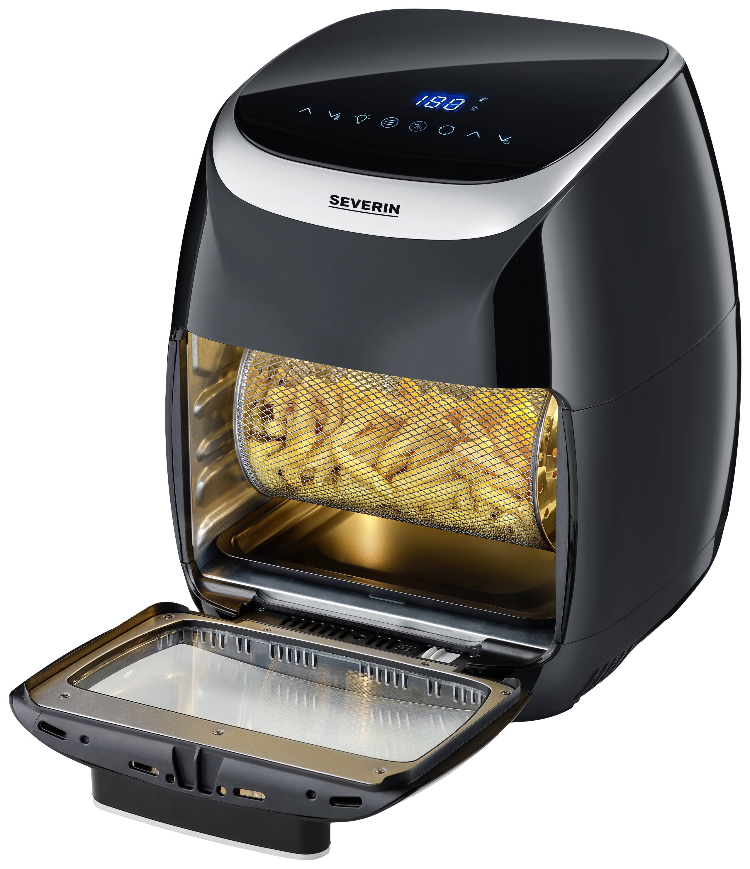 Heat fryer best sale