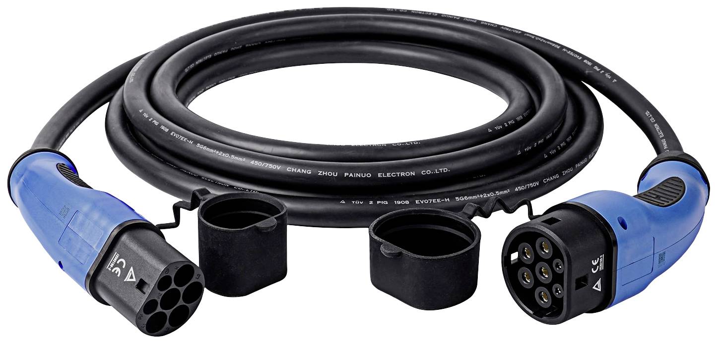 Akyga AK-EC-16 eMobility charging cable 6.00 m