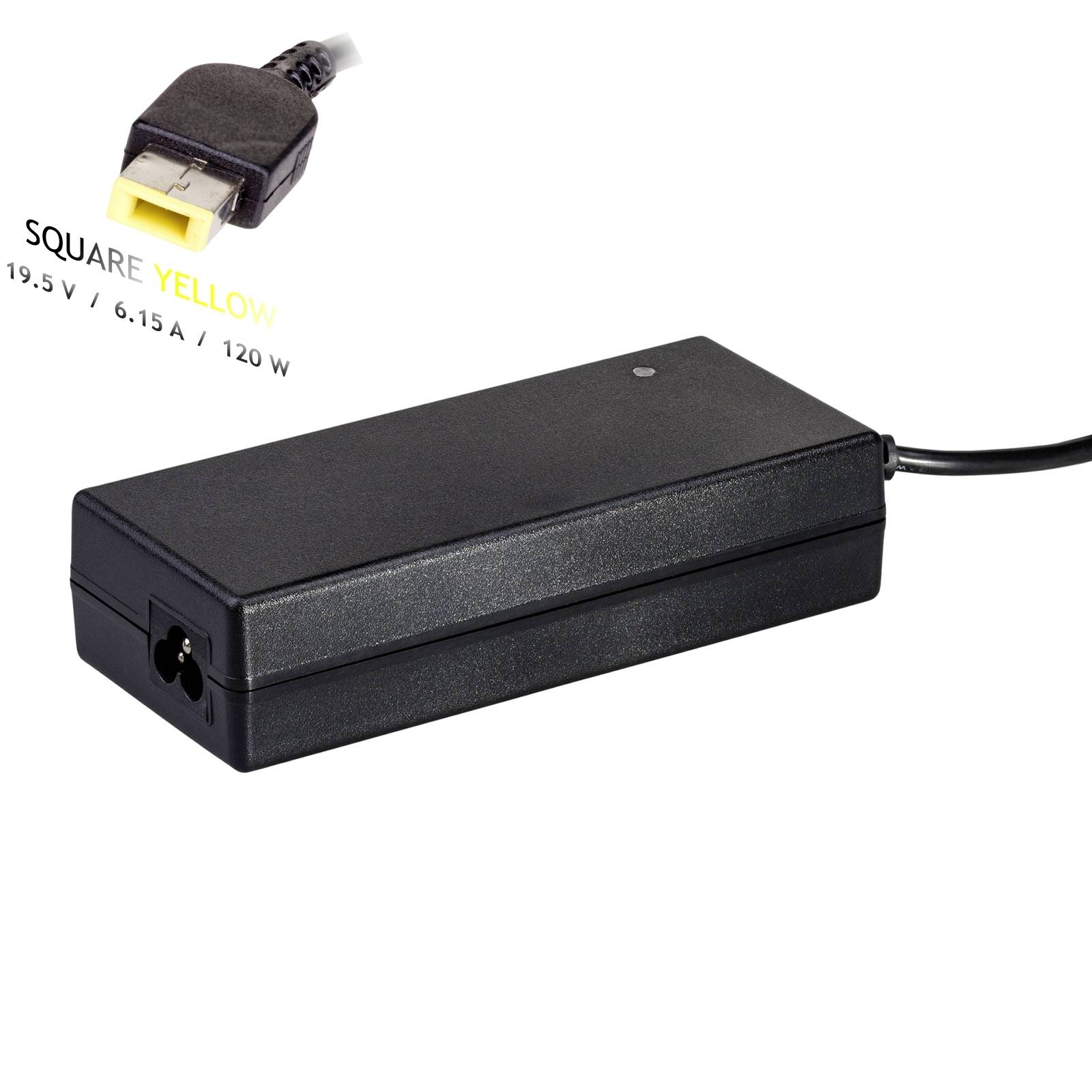Akyga Laptop PSU 120 W 19.5 V 6.15 A