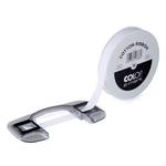 Colop e-mark cotton Ribbon 15 mm x 25 lfm white