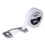 Colop e-mark cotton Ribbon 25 mm x 25 lfm white