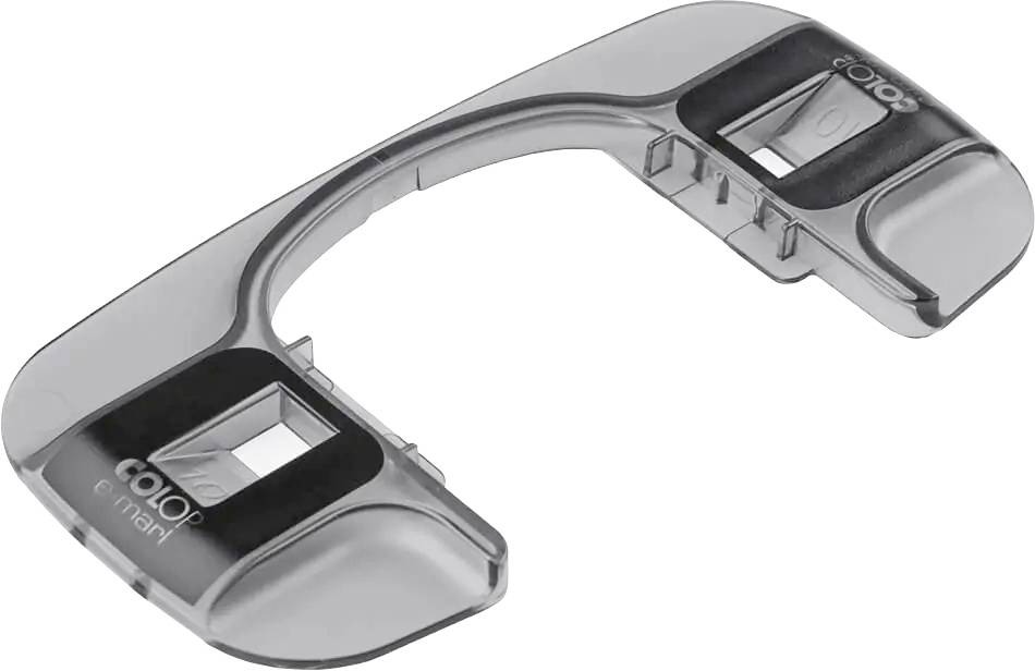 Colop 155886 ribbon guide 10 Ribbon guide