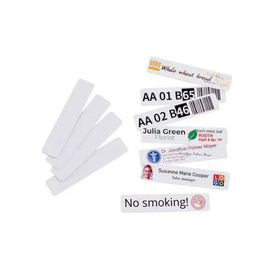 Colop 156477 PVC adhesive sign Labels