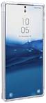 Urban Armor Gear Plyo Compatible with (mobile phone): Galaxy S23 Ultra, Transparent