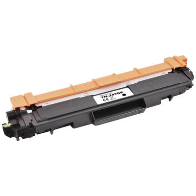 Compatible Brother TN-247BK Black High Capacity Toner Cartridge