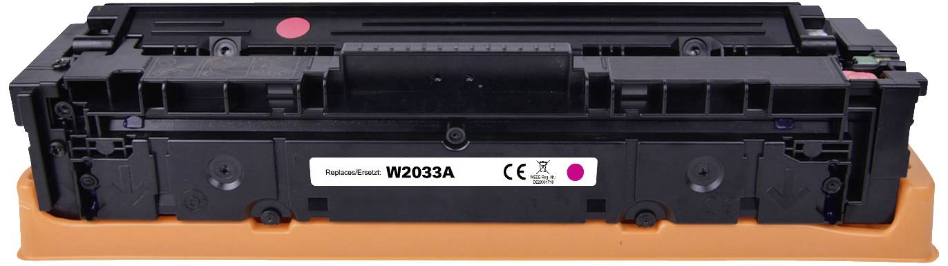 Renkforce Toner replaced HP 415A W2033A Compatible Magenta 2100 Sides RF-5608688 RF-5608688