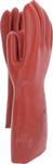 Electrician's protective glove with mechanical and thermal protection, size 12, class 0, red