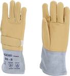Protective glove for electrical engineers-gloves, size 8+9