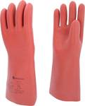 Electrician's protective glove with mechanical and thermal protection, size 12, class 3, red