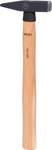 Ball peen hammer with Hickory handle, 200g