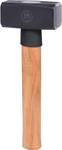 Sledgehammer with Hickory handle, 1250g