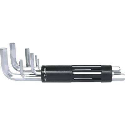 KS Tools 151.2070 Allen Allen wrench 5/64 inch, 3/32 inch, 1/8 inch, 5/32 inch, 3/16 inch, 1/4 inch, 5/16 inch, 3/8 inch
