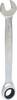 KS Tools 503.4216 5034216 Ratcheting crowfoot wrench Spanner size (metric) 16 mm