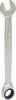KS Tools 503.4217 5034217 Ratcheting crowfoot wrench Spanner size (metric) 17 mm