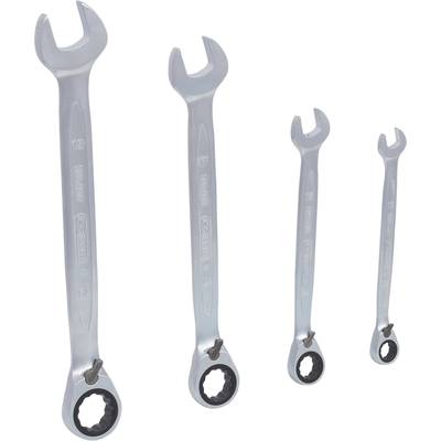 KS Tools 503.4604 KS TOOLS Ratcheting box wrench set    