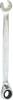 KS Tools 503.4608 5034608 Ratcheting crowfoot wrench Spanner size (metric) 8 mm