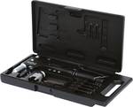 Universal hand riveter set, 10 pcs