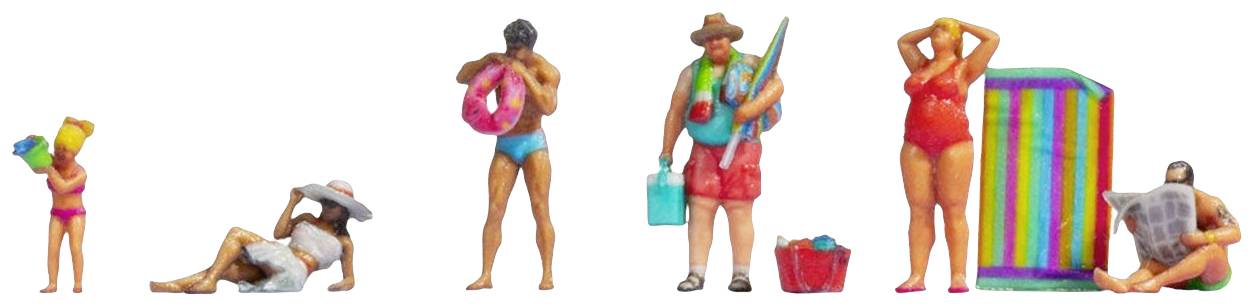 NOCH N Bathing Assembled