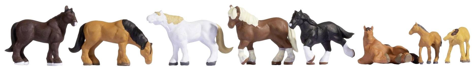 Image of NOCH N Cold horses Assembled