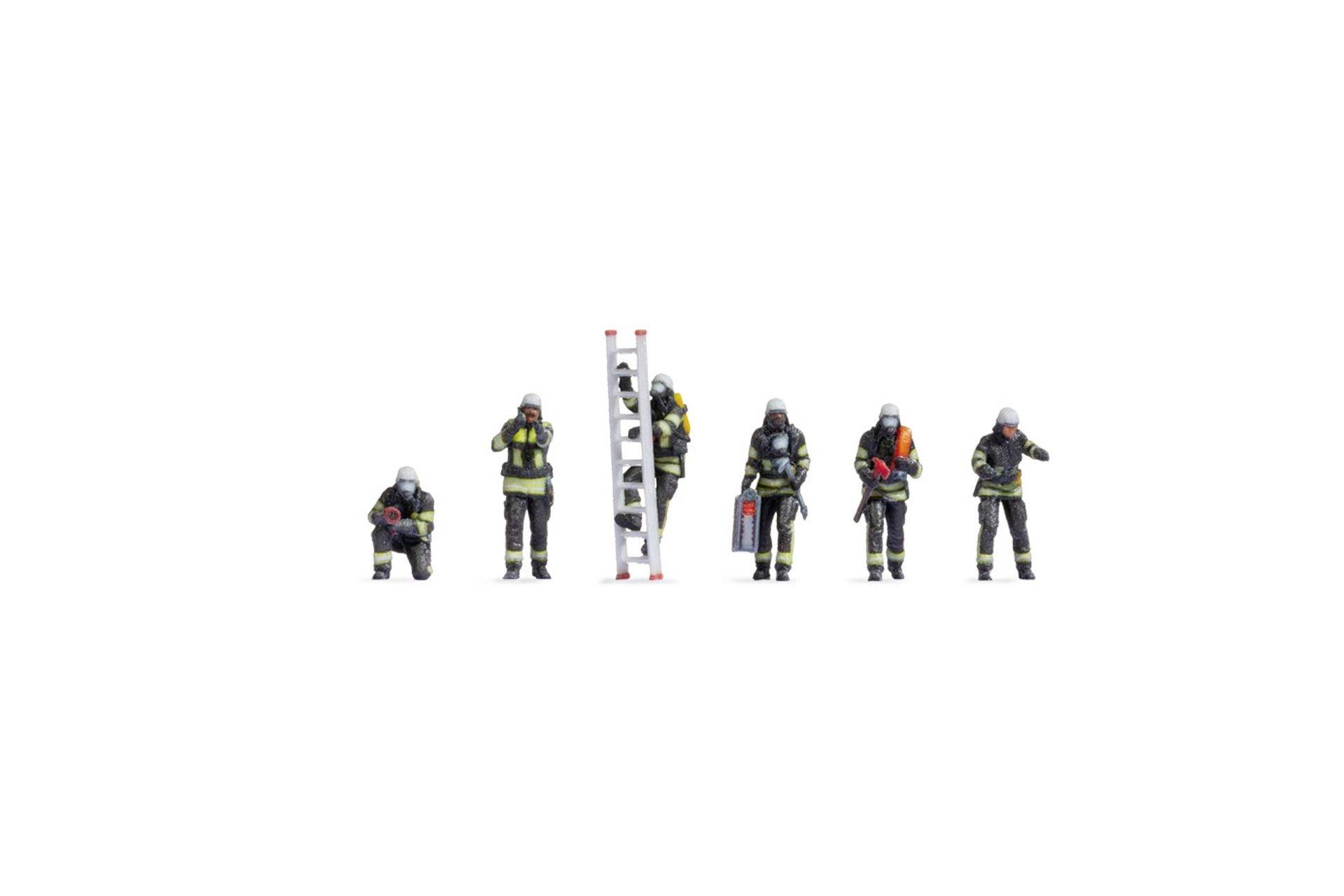 NOCH Z Fire service Assembled