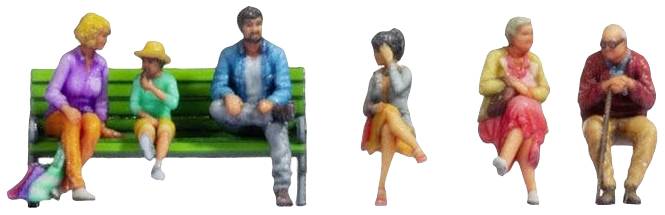 NOCH Z Sitting Assembled