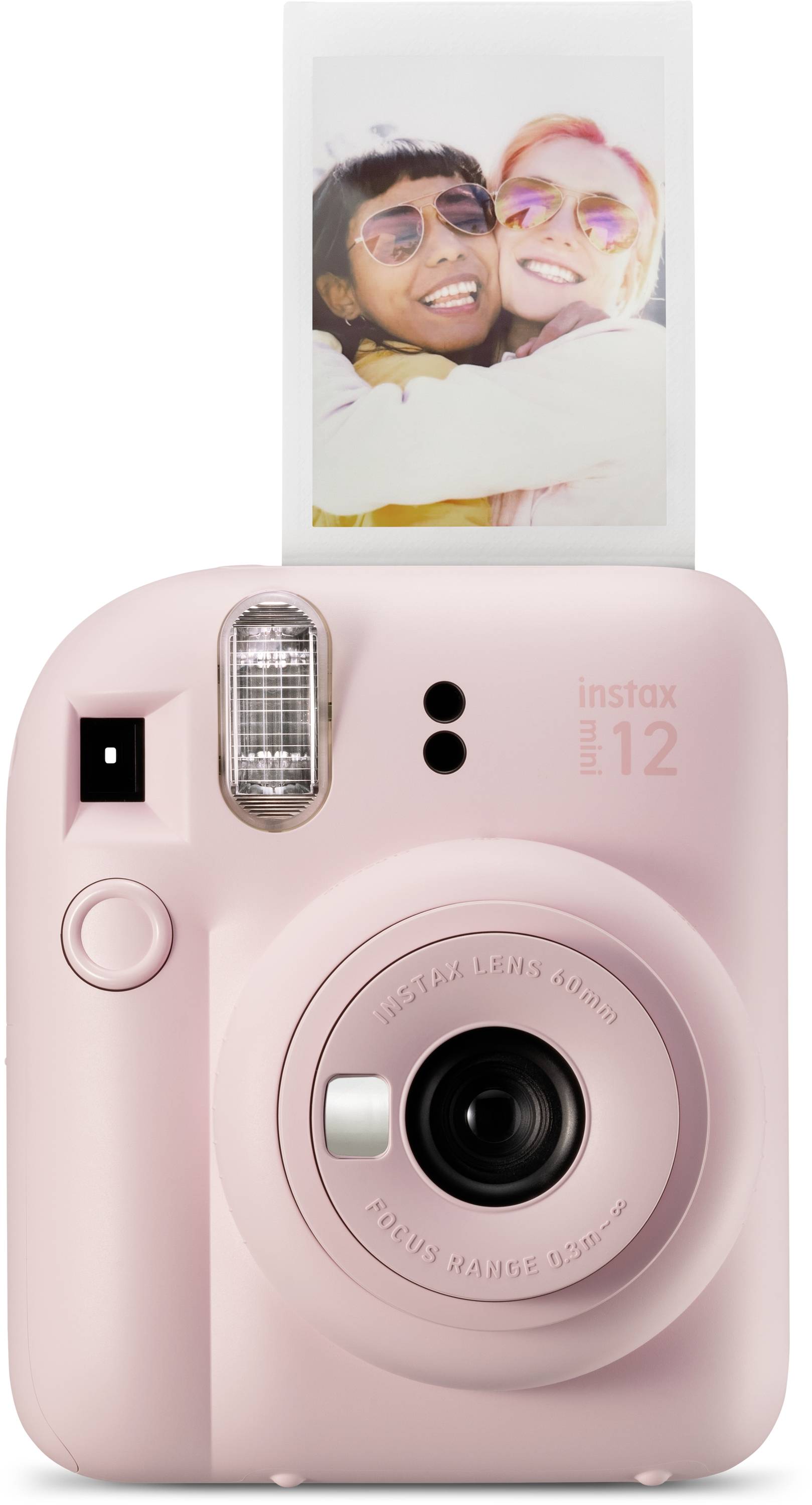 Fujifilm instax mini 12 Blossom Pink Instant camera Blossom pink