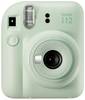 Fujifilm instax mini 12 Mint Green Instant camera Mint, Green