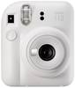 Fujifilm instax mini 12 Clay White Instant camera Clay white