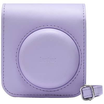 Image of Fujifilm INSTAX mini 12 CAMERA CASE Lilac-Purple Camera bag Lilac Purple