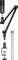 Microphone with boom arm mount and two cables, suitable for recordings or streaming.