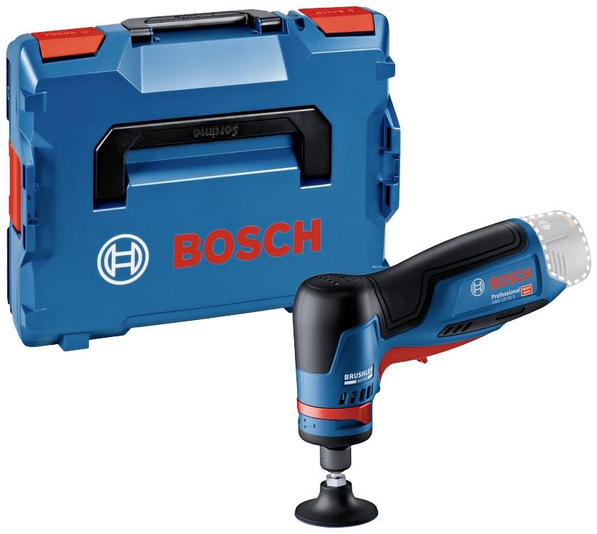 Bosch Professional GWG 12V-50 S solo 06013A7001 Straight grinder 240 W 50 mm