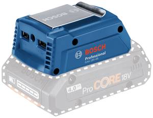 Bosch Professional GAA 18V-48 USB charging station 06188000L6  w/o battery, w/o charger