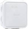 Fibox 8600671 Junction box (L x W x H) 90 x 90 x 49 mm White IP65 1 pc(s)