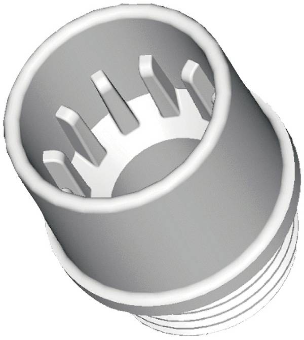 Fibox IES Feed Polypropylene Grey 1 pc(s)