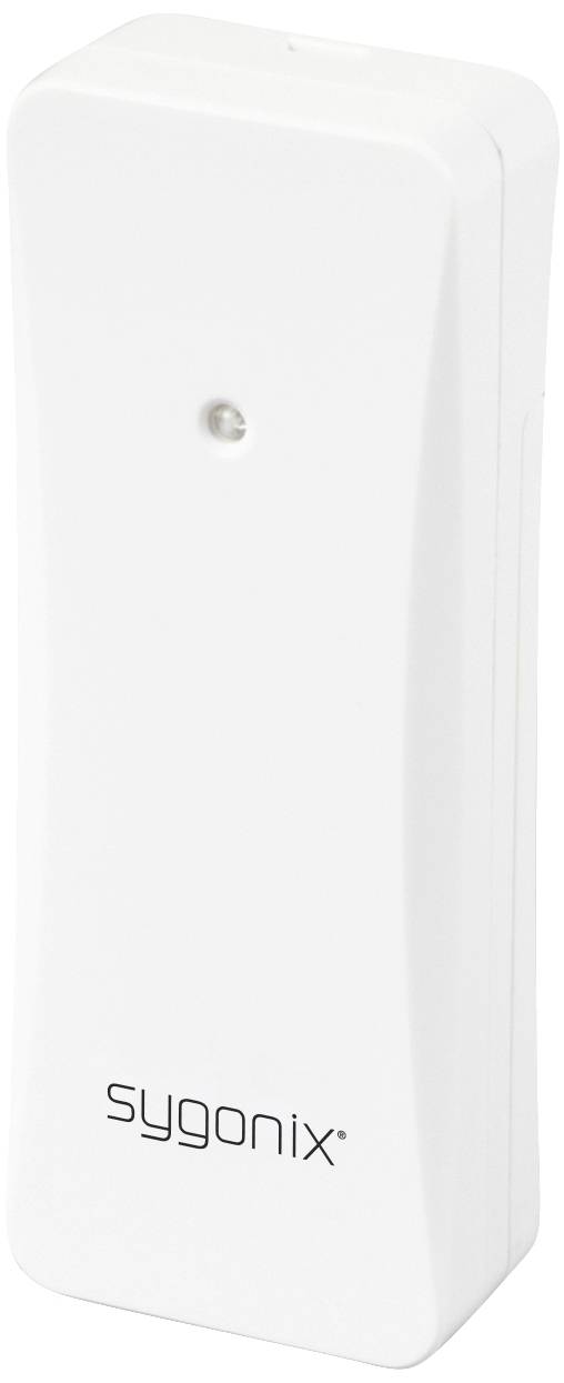 Sygonix SY-5612490 Thermo-hygro sensor 433 MHz wireless