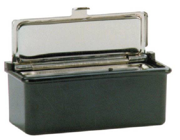 HP Autozubehoer 19111 Ashtray 4.5 cm x 9 cm x 4.5 cm