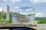 Wide-angle safety lens