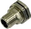 BKL Electronic 2703504 Sensor/actuator recess-mount plug M12 No. of pins (RJ): 4 1 pc(s)