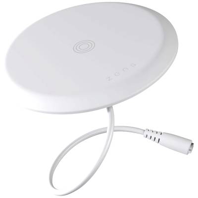 ZENS Wireless charger DYI Built-in ZEBI04W/00 Outputs Inductive charging standard White