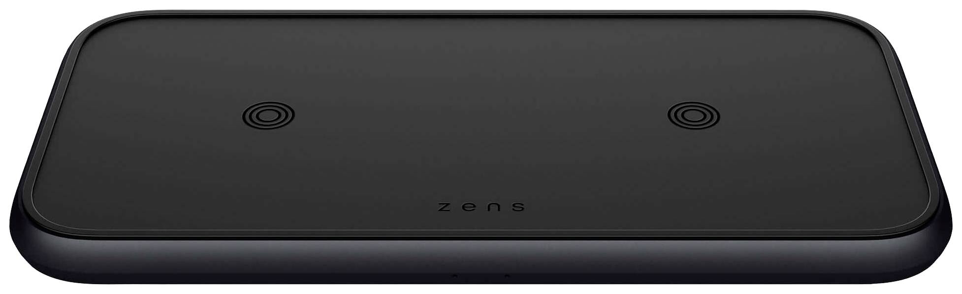 Zens fast wireless 2025 charger dual 10w