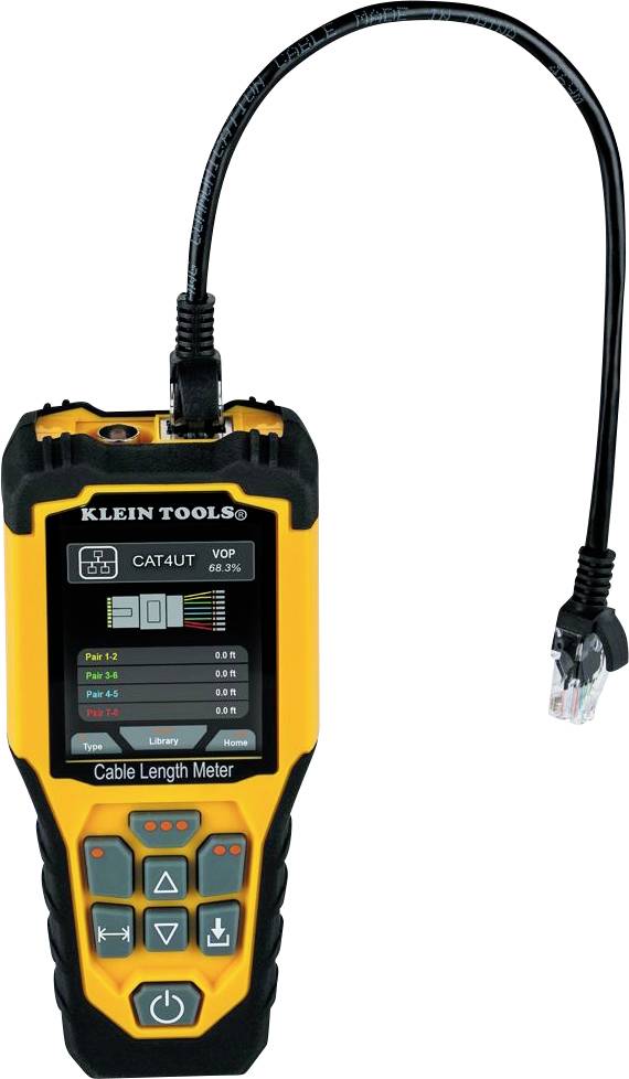 Cable length meter 501-915 Klein Tools 1 pc(s)