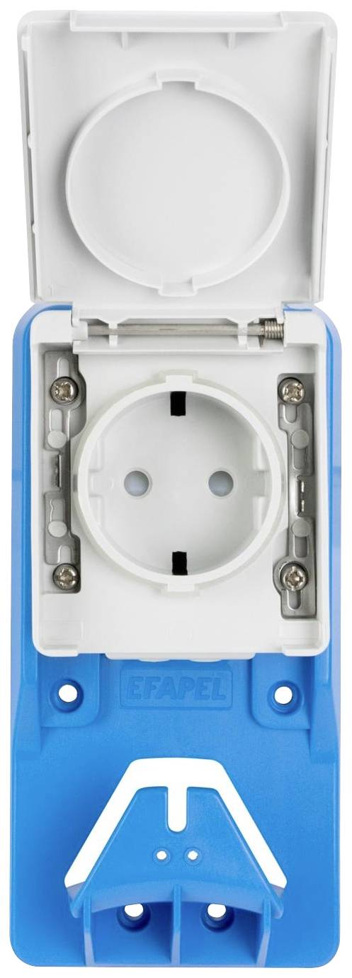 interBaer eMobility charging port 16 A 3.7 kW