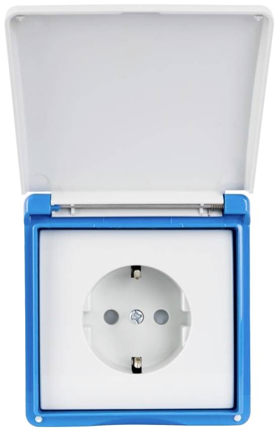 interBaer eMobility charging port 16 A 3.7 kW