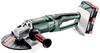 Metabo WPB 36-18 LTX BL 24-230 Quick 613103810 Cordless angle grinder 230 mm brushless, incl. forth battery, incl. charger, incl. case 18 V 8 Ah