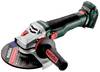Metabo WB 18 LTX BL 15-180 Quick 601735840 Cordless angle grinder 180 mm brushless, incl. case, w/o battery, w/o charger 18 V