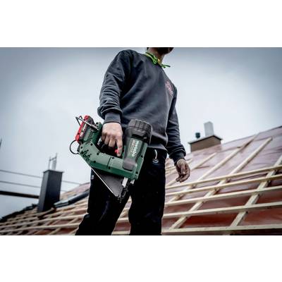 Metabo 612090800 Cordless nail gun brushless, incl. spare battery, incl. case, incl. charger-7