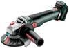 Metabo WB 18 LT BL 11-125 Quick 613054840 Cordless angle grinder 125 mm brushless, incl. case, w/o battery, w/o charger 18 V