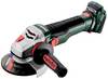 Metabo WB 18 LTX BL 15-125 Quick 601730840 Cordless angle grinder 125 mm brushless, incl. case, w/o battery, w/o charger 18 V