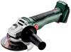 Metabo W 18 L BL 9-125 602374840 Cordless angle grinder 125 mm brushless, incl. case, w/o battery, w/o charger 18 V