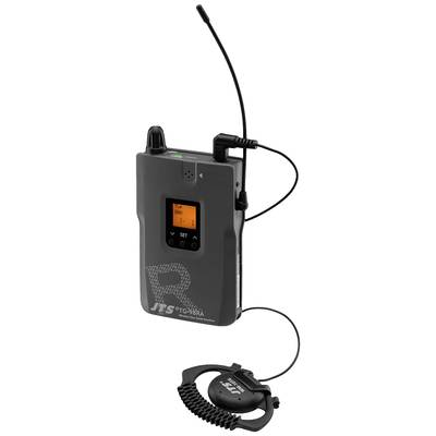 JTS TG-98RA/5  Speech microphone Transfer type (details):Radio 